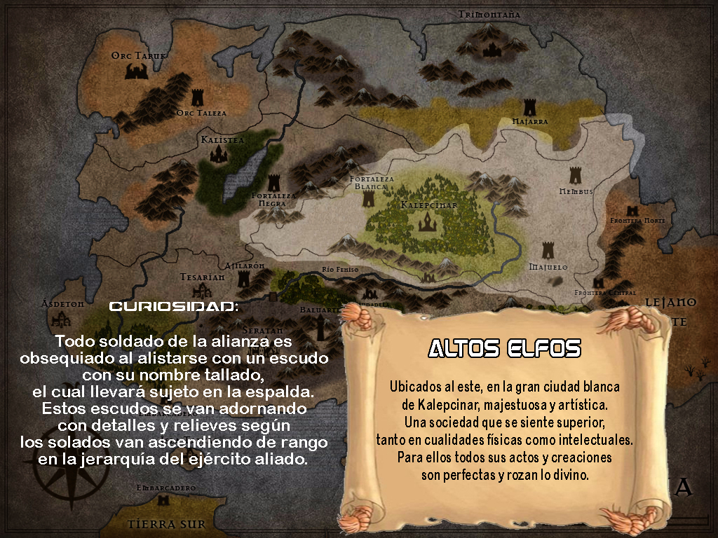 el seor de las bestias