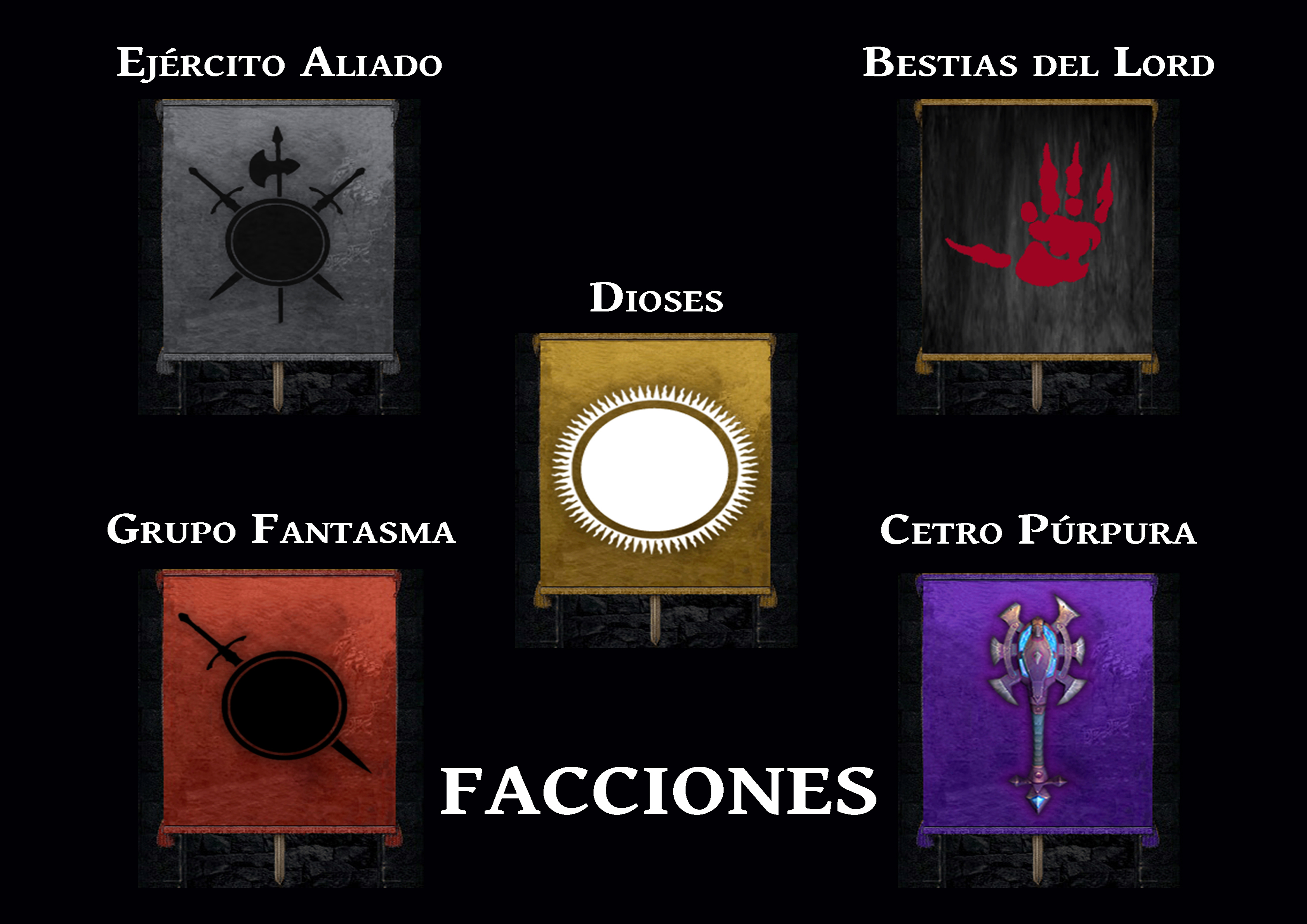 el seor de las bestias