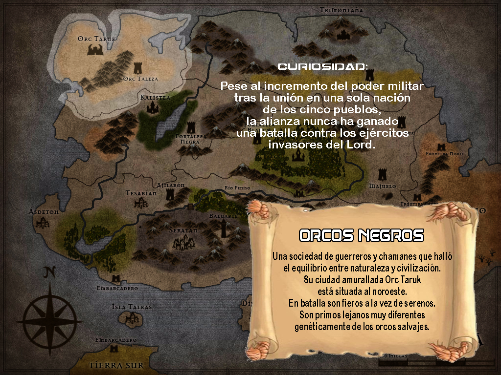 el seor de las bestias